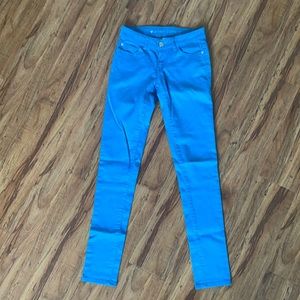 Celebrity Pink Stretchy Jeans